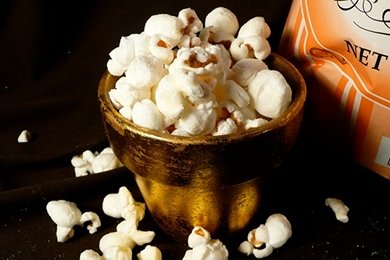 Bagged Popcorn