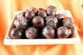 blueberries