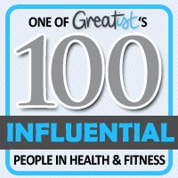 The 100 Most Influential People in Health and Fitness 2011