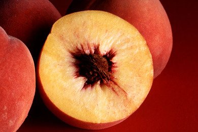 peach